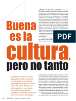 Buena Es La Cultura Pero No Tanto (Piñango) PDF