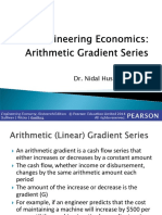 Eng Econ Arithmetic and Geometric Gradien
