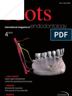 Endodontology 4: Roots