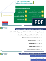 Projects Planning Principles (03-03) - Planning School