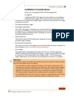 NICE Logger Preinstallation Considerations PDF