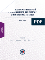 Anssi Guide Passerelle - Internet - Securisee v2