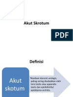 Akut Skrotum