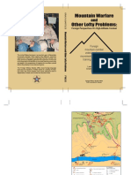 2011b Mountain Warfare and Other Lofty Problems (Grau and Barltes) PDF