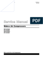 Service Manual: Wabco Air Compressors
