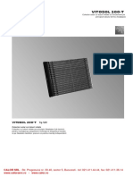 Panouri Solare Viessmann Vitosol 200 T Carte Tehnica PDF