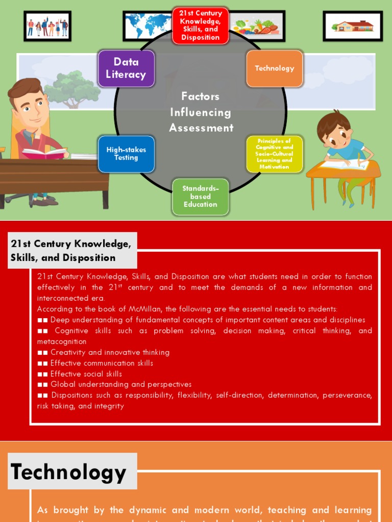 Foctors Influencing Assessment | PDF | Educational Assessment | Teachers