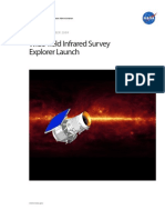 Wide-Field Infrared Survey Explorer Launch Press Kit