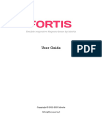 Fortis User Guide