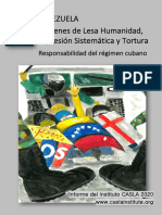 Informe Instituto Casla 2020