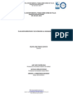 Plan Anticorrupcion y Atencion Al Ciudadano 2019 Hdtuu PDF