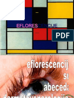 Eflorescence