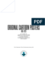 Original Cartoon Posters 1995-2023 (3rd Edition)