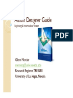 Altium Designer Intermediate Guide