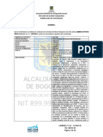Certificado Laboral Maria Luz Potosi Trejo PDF