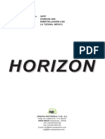 Horizon-1400
