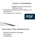 Distribution System in Ahmedabad