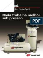 Catálogo Compressores Pistão 2 Estágios Tipo 30