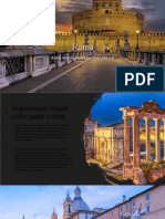 Roma-Proiect Geografie. Bolea Alexandru