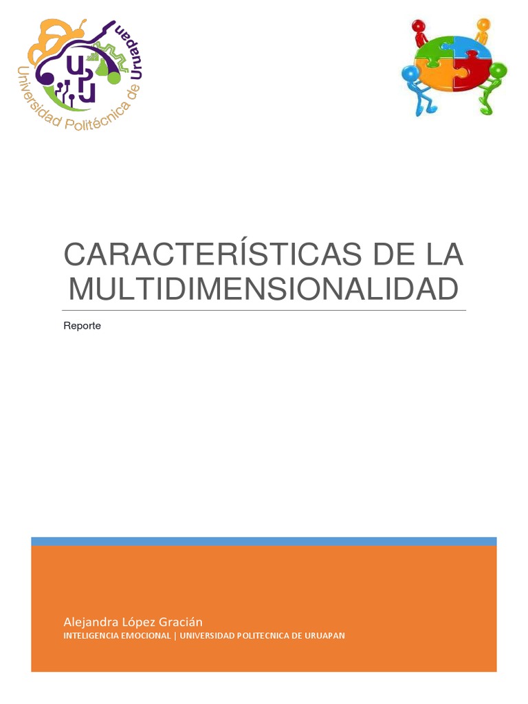 La multidimensionalidad del ser humano: Un análisis de sus ...