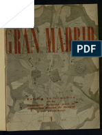 Gran Madrid (1948 - 1955) (Revista Urbanismo)