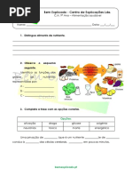 B.1.2 - Ficha de Trabalho - Alimentação Saudável (1) - Cópia