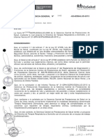 Directiva 17 Terapia Respiratoria A Domicilio PDF