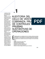 11 Aud Del Ciclo de Ventas y Cobranzas 2 PDF