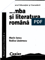 Manual Corint Clasa A IX-a - Scanat PDF