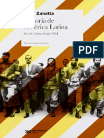 Historia de américa latina-De la Colonia al siglo XXI