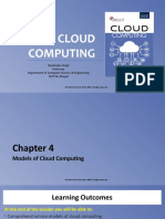 Cloud Computing: Shailendra Singh Professor Department of Computer Science & Engineering NITTTR, Bhopal