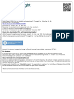 Popper R. (2008) How Are Foresight Methods Selected