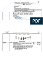 Plan Proyecto Ciencias Naturales Proyectos Escolares