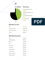 Budget plan.xlsx