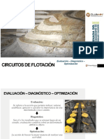 Circuitos de flotación