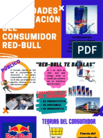 Necesidades y Motivación Del Consumidor de Red-Bull