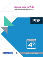 Emociones para La Vida 4 Estudiante PDF