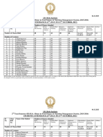 Student Attendance Records