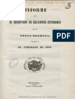 Informe 1855