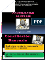 Mtodosparaelaborarunaconciliacinbancaria1 130116150431 Phpapp01