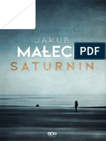 Malecki Jakub - Saturnin