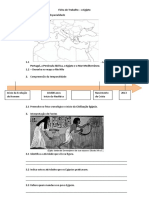 Ficha de Trabalho