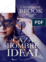 A La Caza Del Hombre Ideal - Catherine Brook