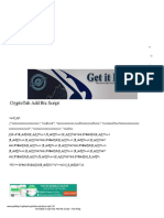 Cryptotab Add BTC Script