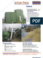 Biogas Biofertilizer Plant Literature