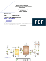 Practica 10 Dado Electronico Secuenciales