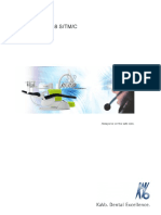 Primus - 1058TM User - Manual PDF
