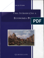 Uma Introducao A Economia Politica Avelas Nunes PDF