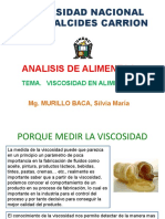 Viscosidad alimentos DACC