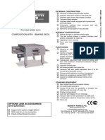 COMP T97E-1 Specification Sheet